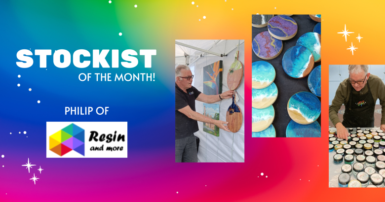 Stockist of the Month