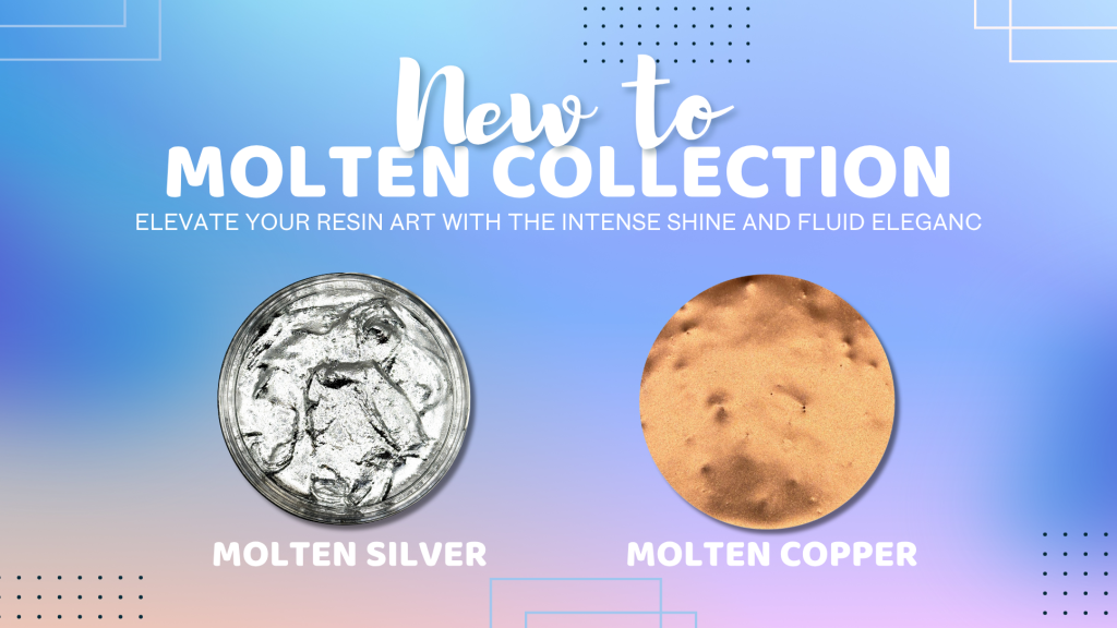 Molten Silver and Molten Copper