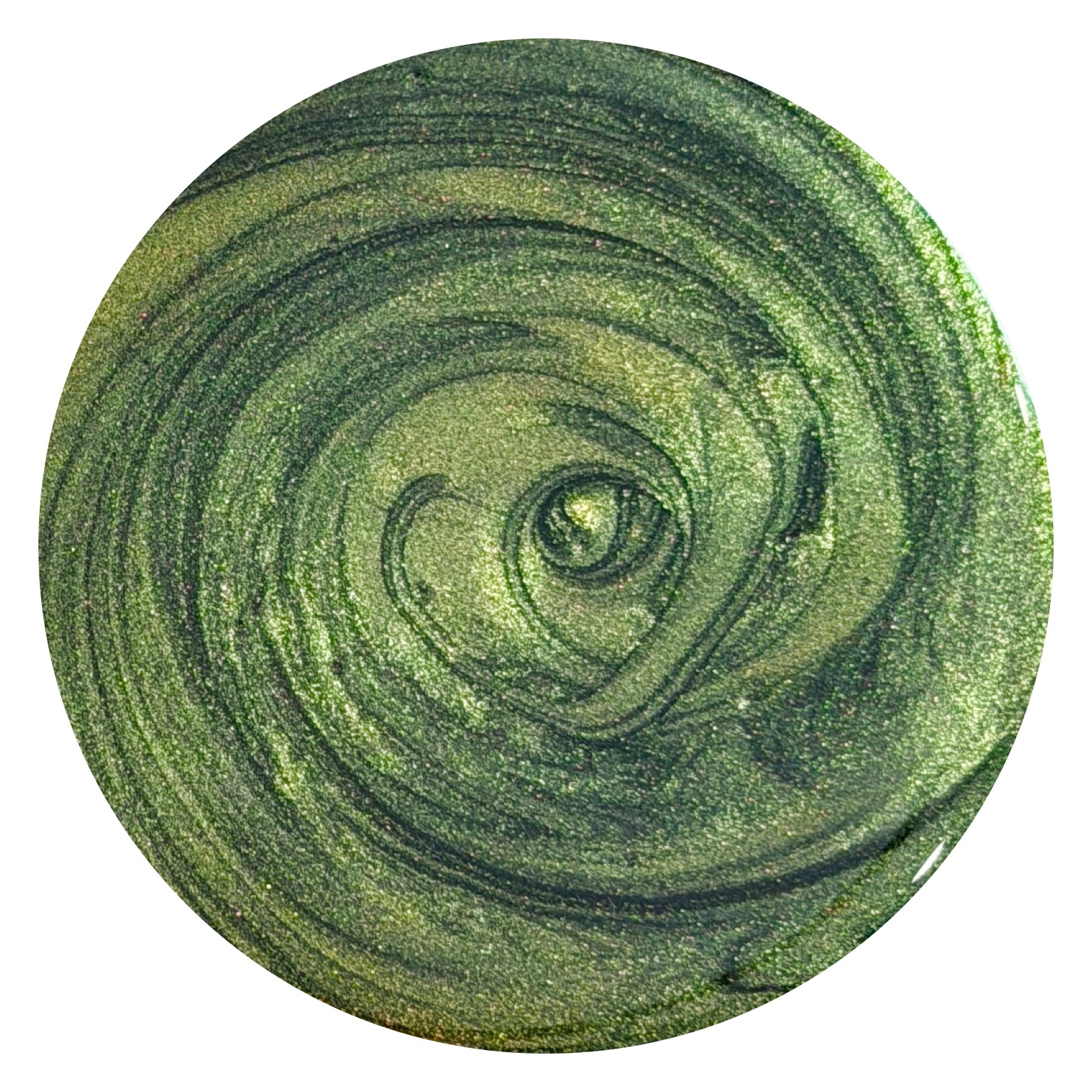 Enchanted Moss | Green Gold Chameleon Resin Paste 50gm