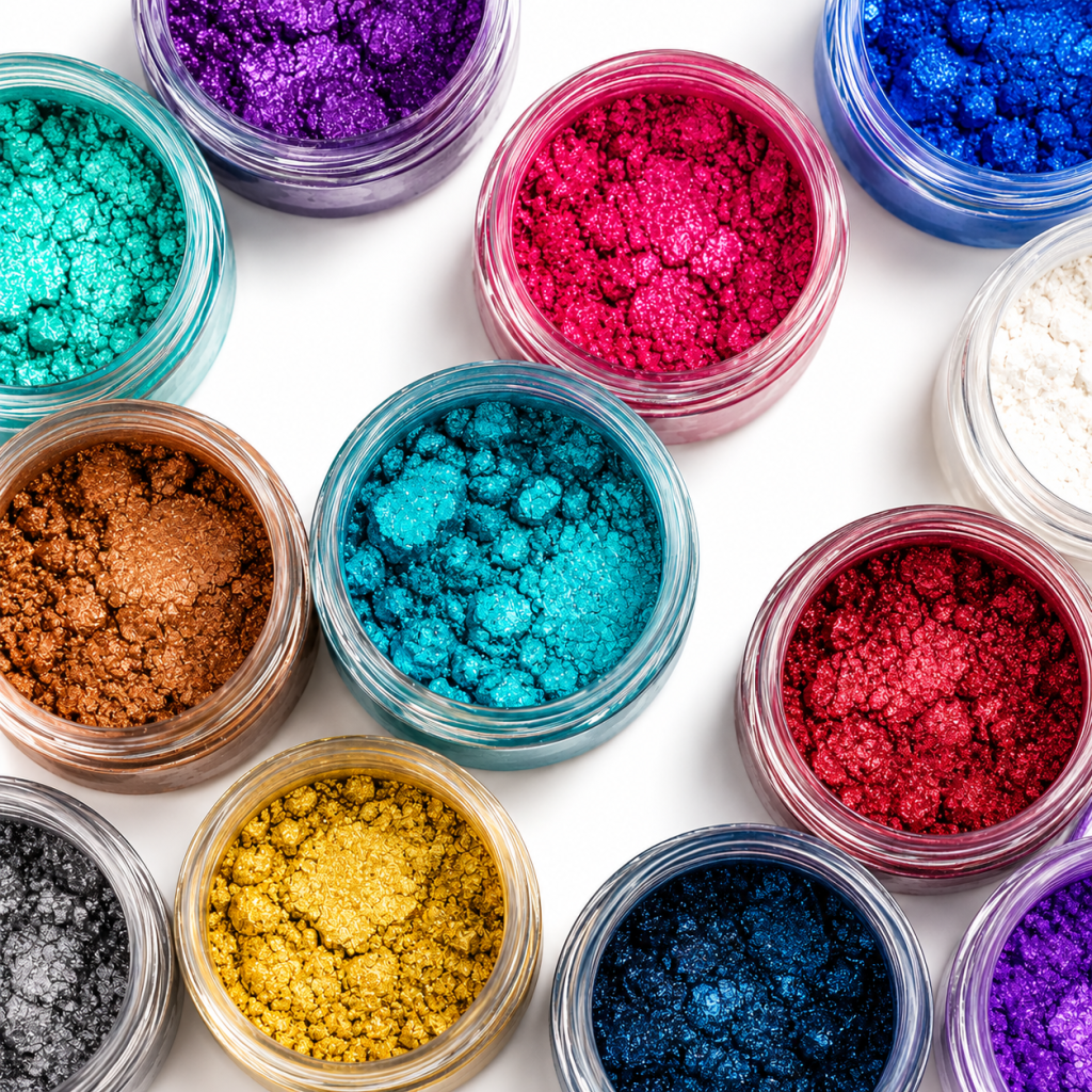 Colour Passion Pigment powders